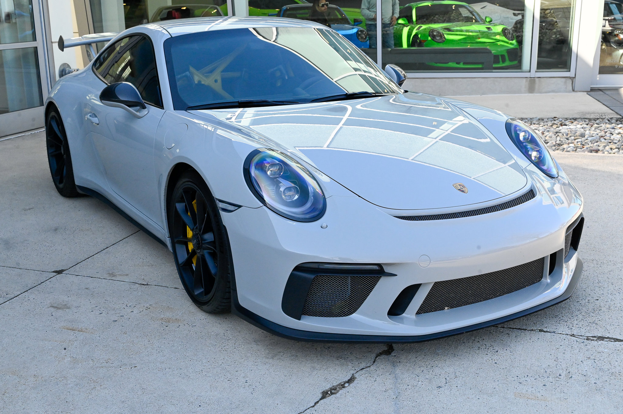 Used 2018 Porsche 911 GT3 image 3