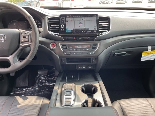 New 2025 Honda Ridgeline TrailSport image 12