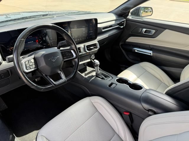 Used 2024 Ford Mustang Premium RWD image 11
