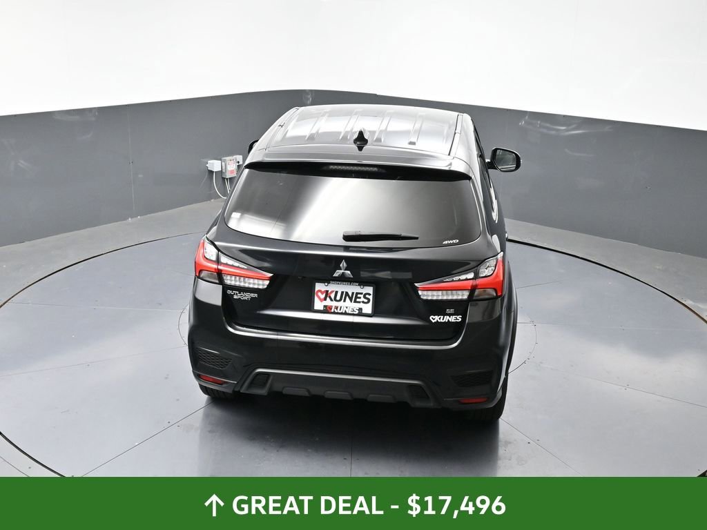 Used 2024 Mitsubishi Outlander Sport image 49