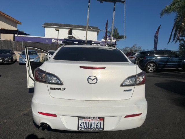 Used 2013 MAZDA MAZDA3 i Sport FWD image 3