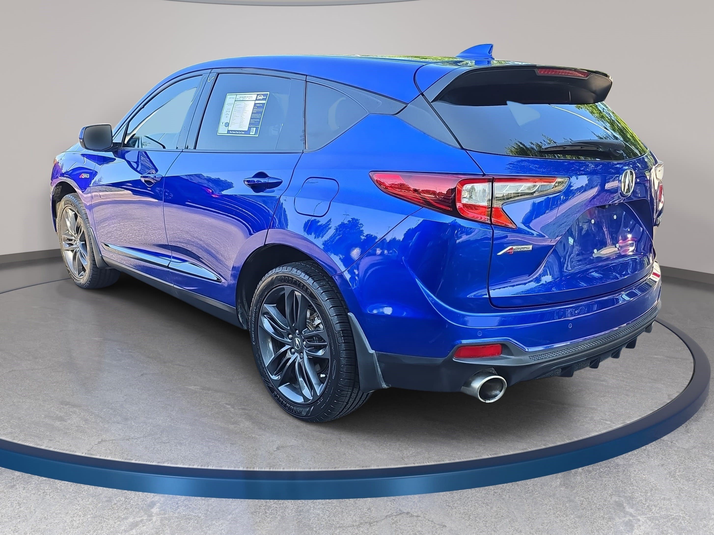 Used 2023 Acura RDX A-Spec FWD image 7