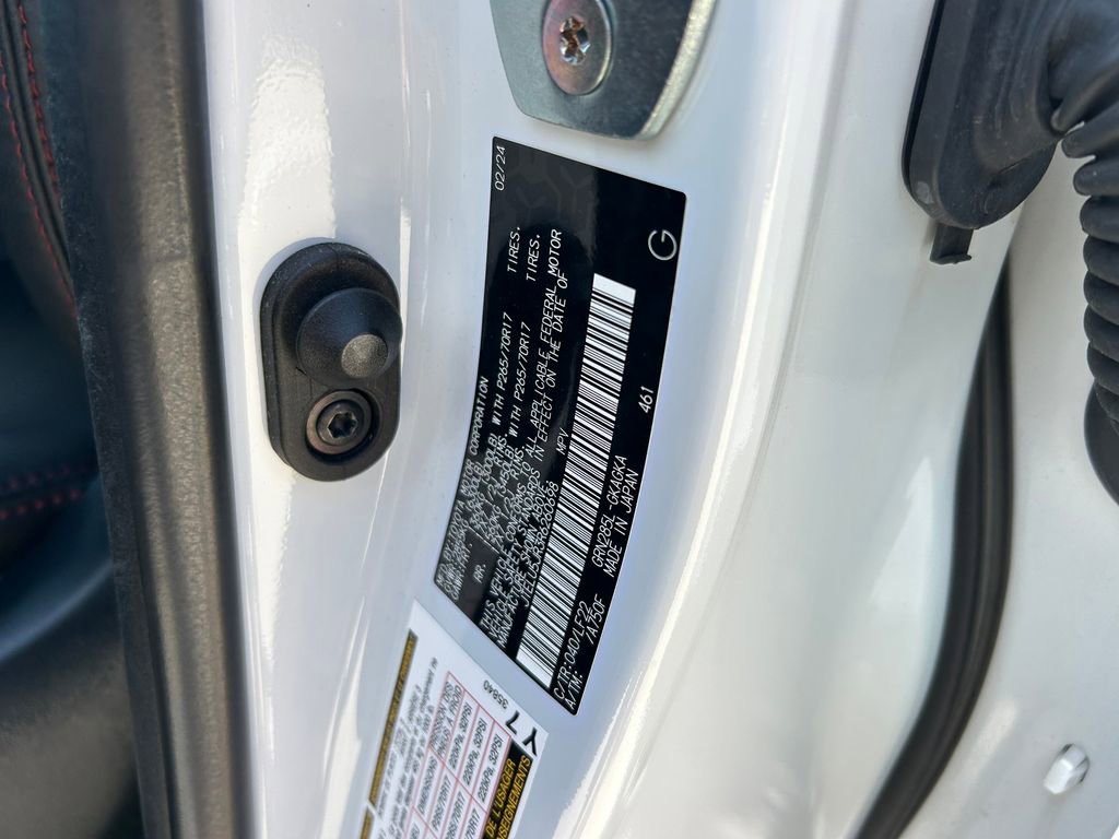 Used 2024 Toyota 4Runner TRD Pro AWD/4WD image 10