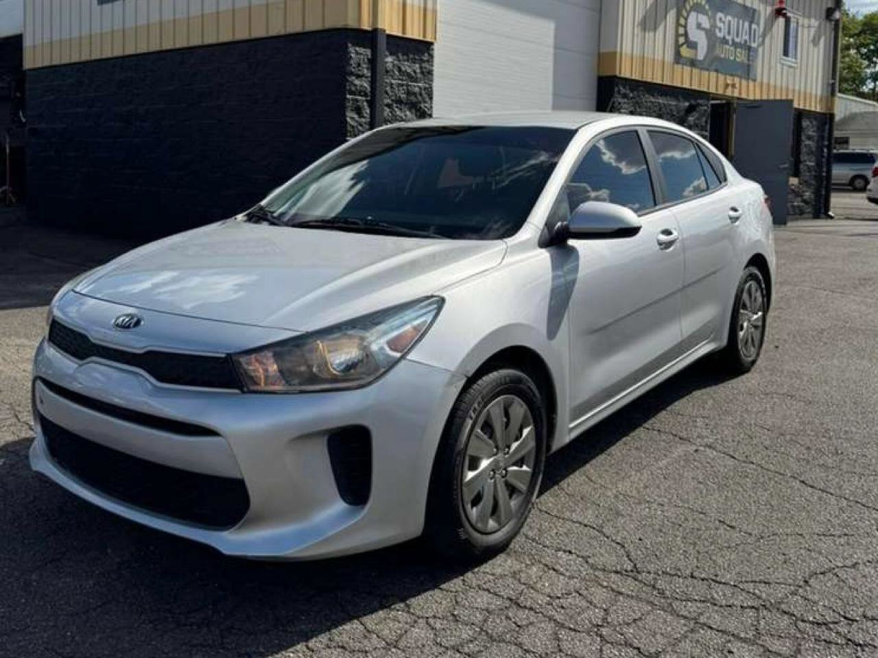 Used 2019 Kia Rio S FWD image 1