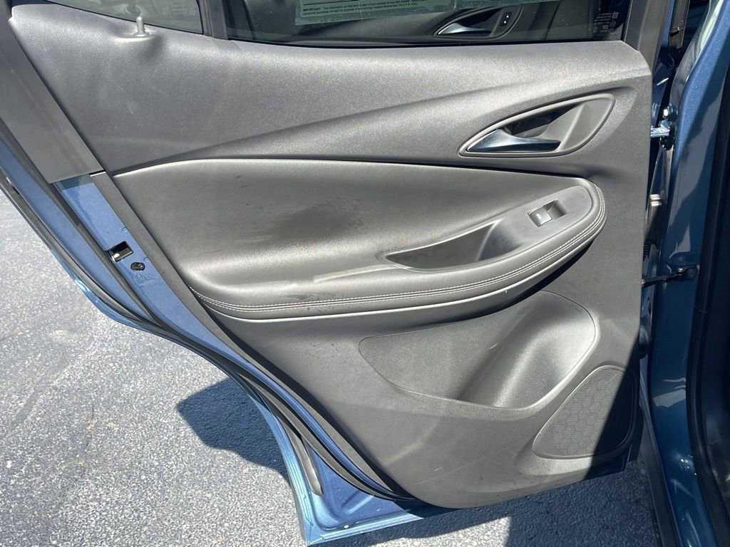 Used 2024 Buick Encore GX Preferred w/ Comfort Package image 19