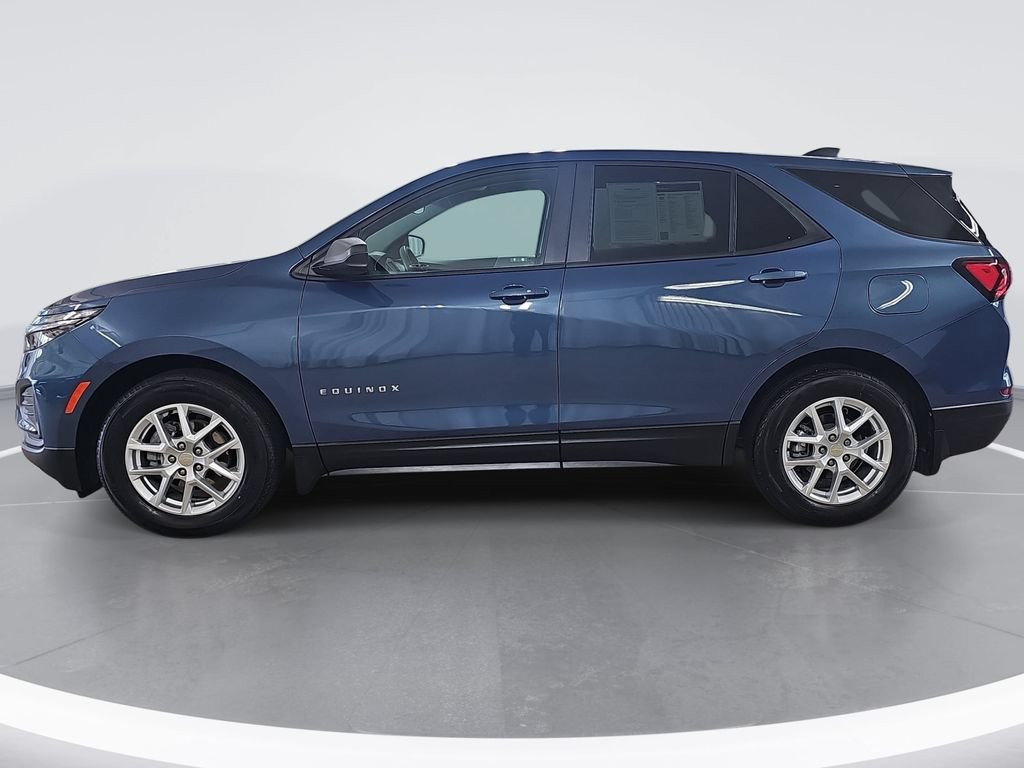 Certified 2024 Chevrolet Equinox LS w/ LS Convenience Package FWD image 7
