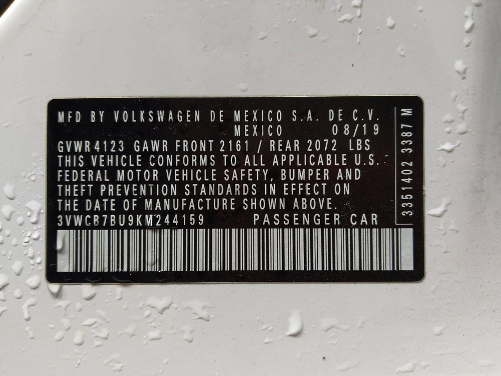 Used 2019 Volkswagen Jetta R-Line FWD image 33