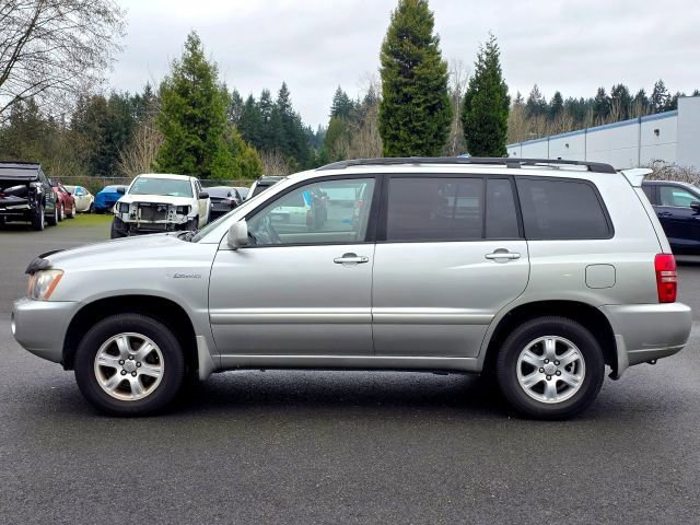 Used 2001 Toyota Highlander V6 image 4
