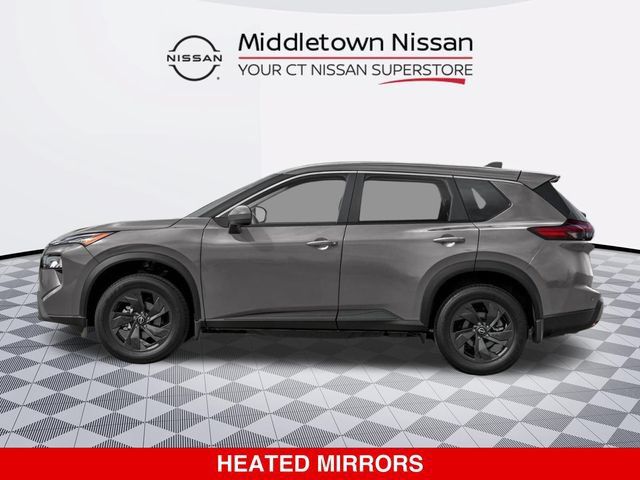 New 2026 Nissan Rogue SV AWD/4WD image 3