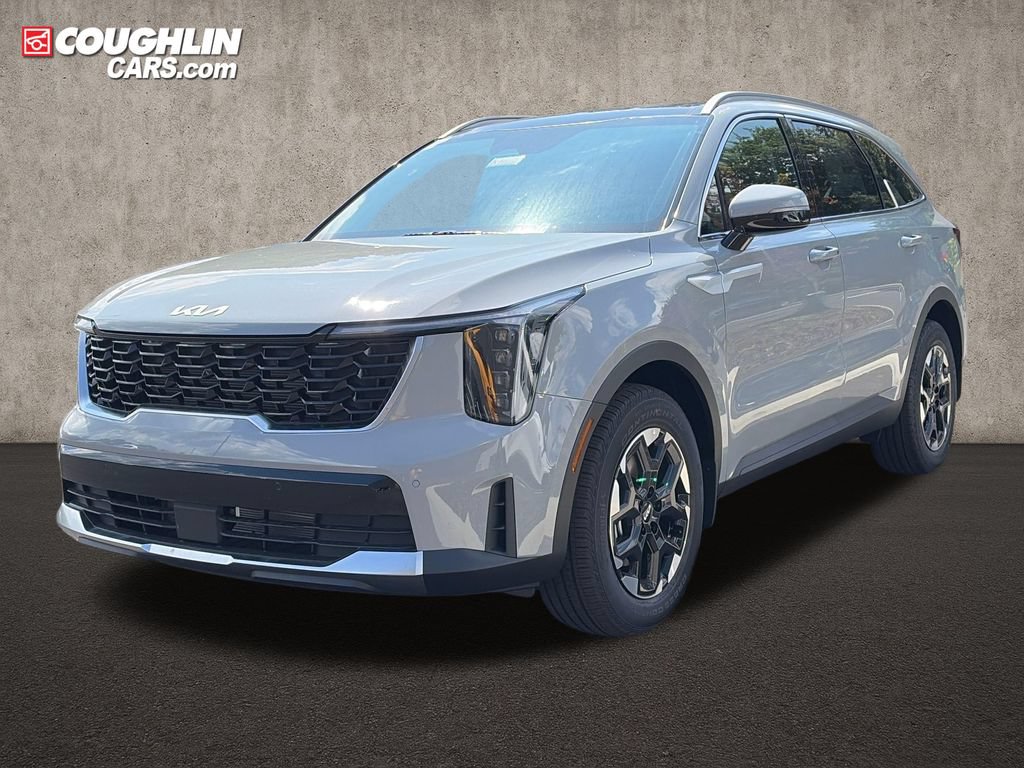 New 2026 Kia Sorento S FWD image 3