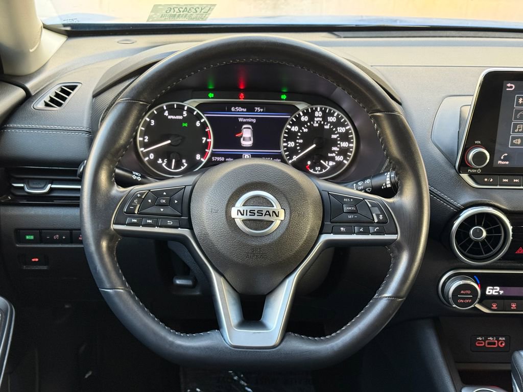Used 2020 Nissan Sentra SV FWD image 18