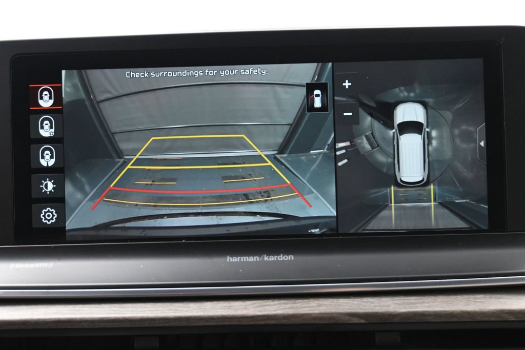 Used 2020 Kia Telluride SX w/ SX Prestige Package AWD/4WD image 20