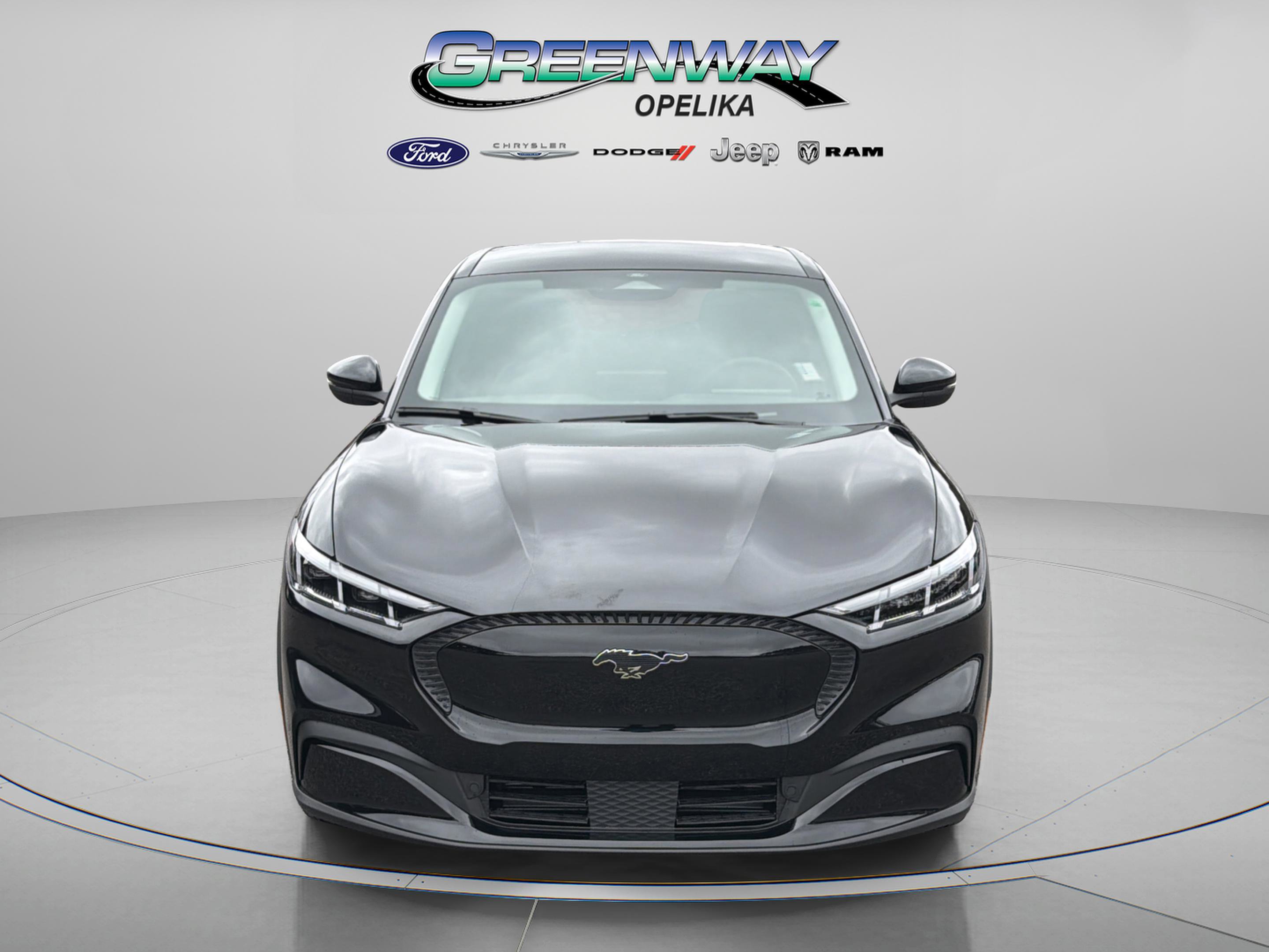 New 2026 Ford Mustang Mach-E Select w/ Comfort Package image 2