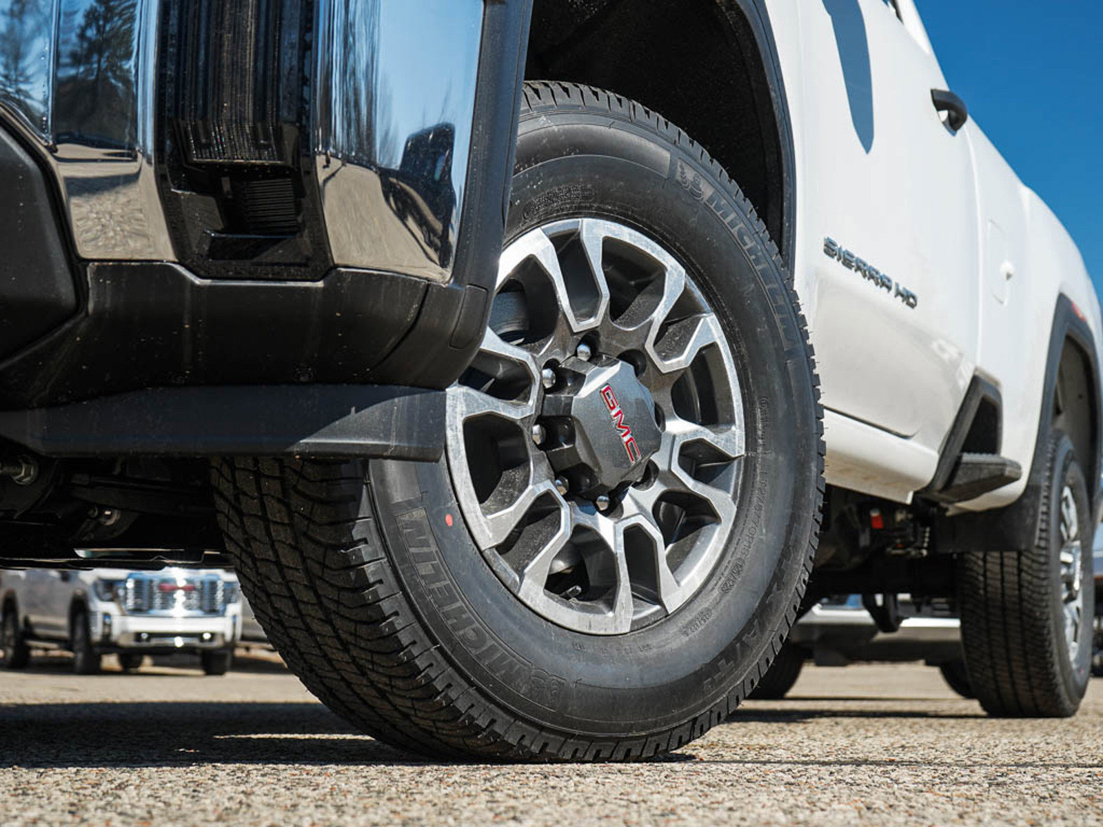 New 2025 GMC Sierra 3500 Pro w/ Convenience Package image 6