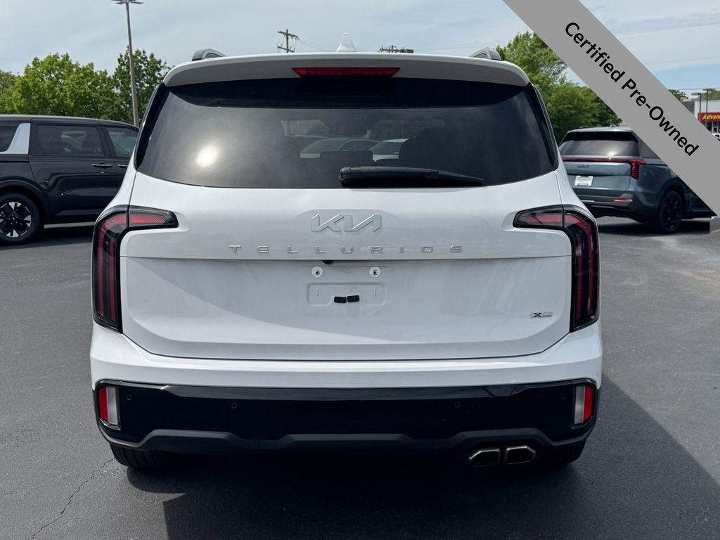 Certified 2024 Kia Telluride EX X-Line image 4