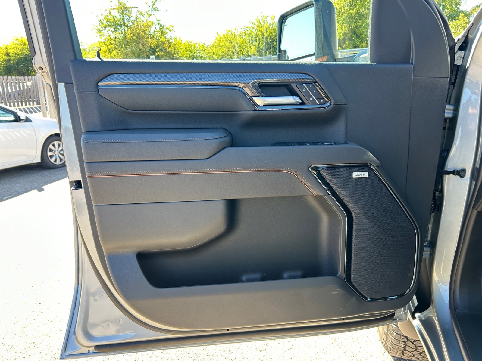 New 2026 GMC Sierra 2500 AT4 w/ AT4 Premium Plus Package image 29