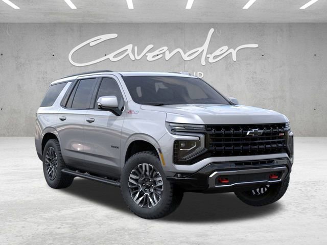 New 2026 Chevrolet Tahoe Z71 image 7