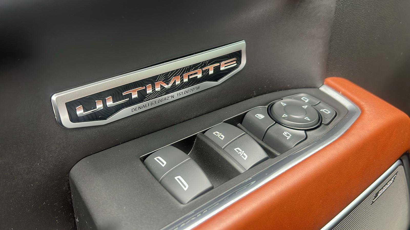 Certified 2024 GMC Sierra 1500 Denali Ultimate image 11