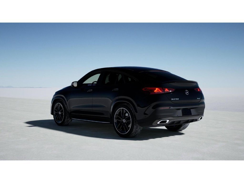 New 2027 Mercedes-Benz GLE 450 4MATIC Coupe image 29