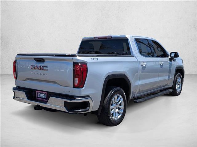 Used 2020 GMC Sierra 1500 SLE w/ Remote Start Package AWD/4WD image 5