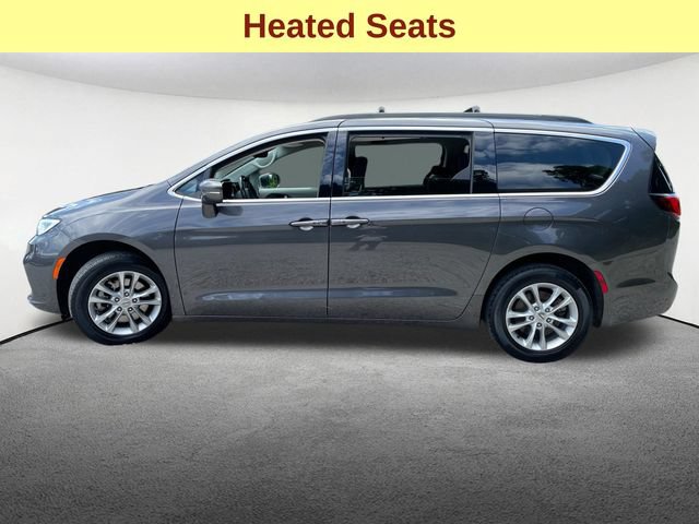 Used 2021 Chrysler Pacifica Touring w/ Cold Weather Group AWD/4WD image 6