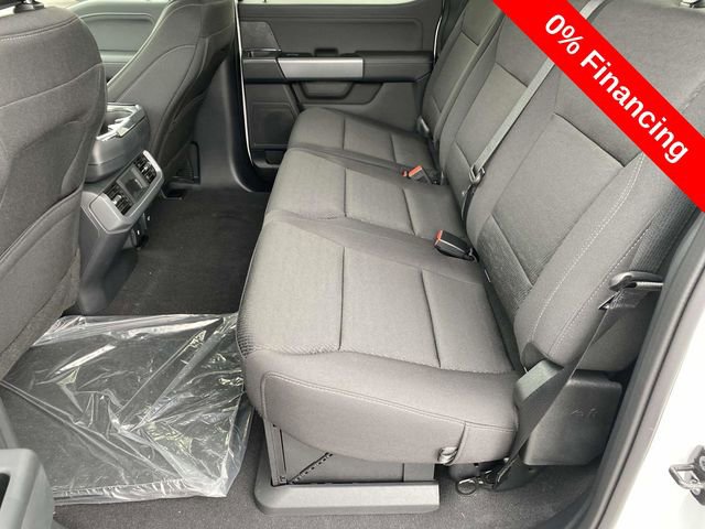 New 2025 Ford F150 XLT w/ Equipment Group 302A MID image 11