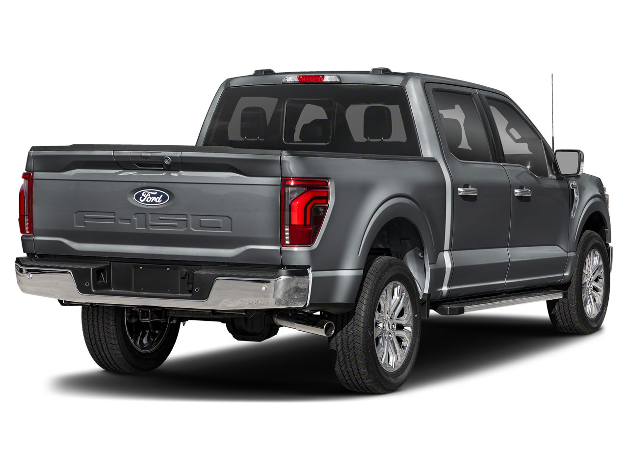 New 2026 Ford F150 Lariat w/ Equipment Group 502A High AWD/4WD image 40