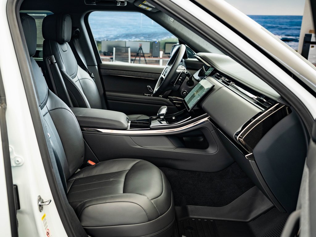 New 2026 Land Rover Range Rover Sport Dynamic SE image 22