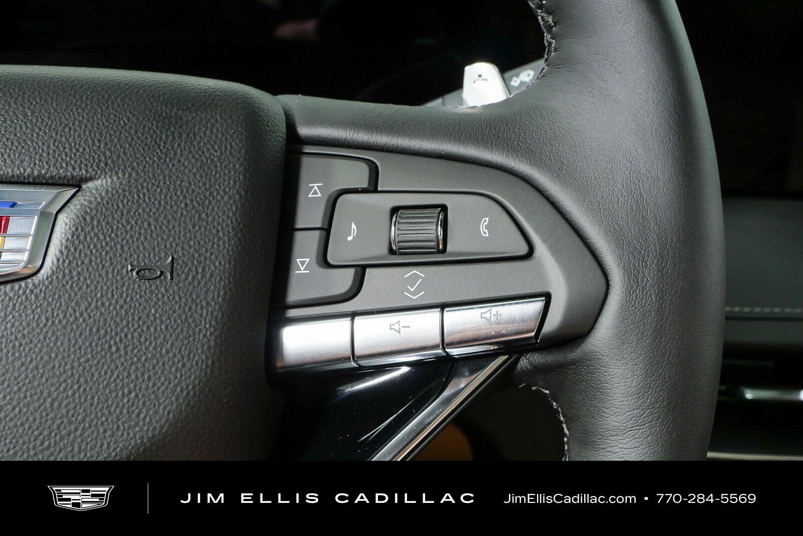 New 2026 Cadillac CT5 Premium Luxury w/ Technology Package RWD image 11