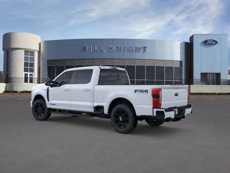 New 2026 Ford F250 Lariat image 5