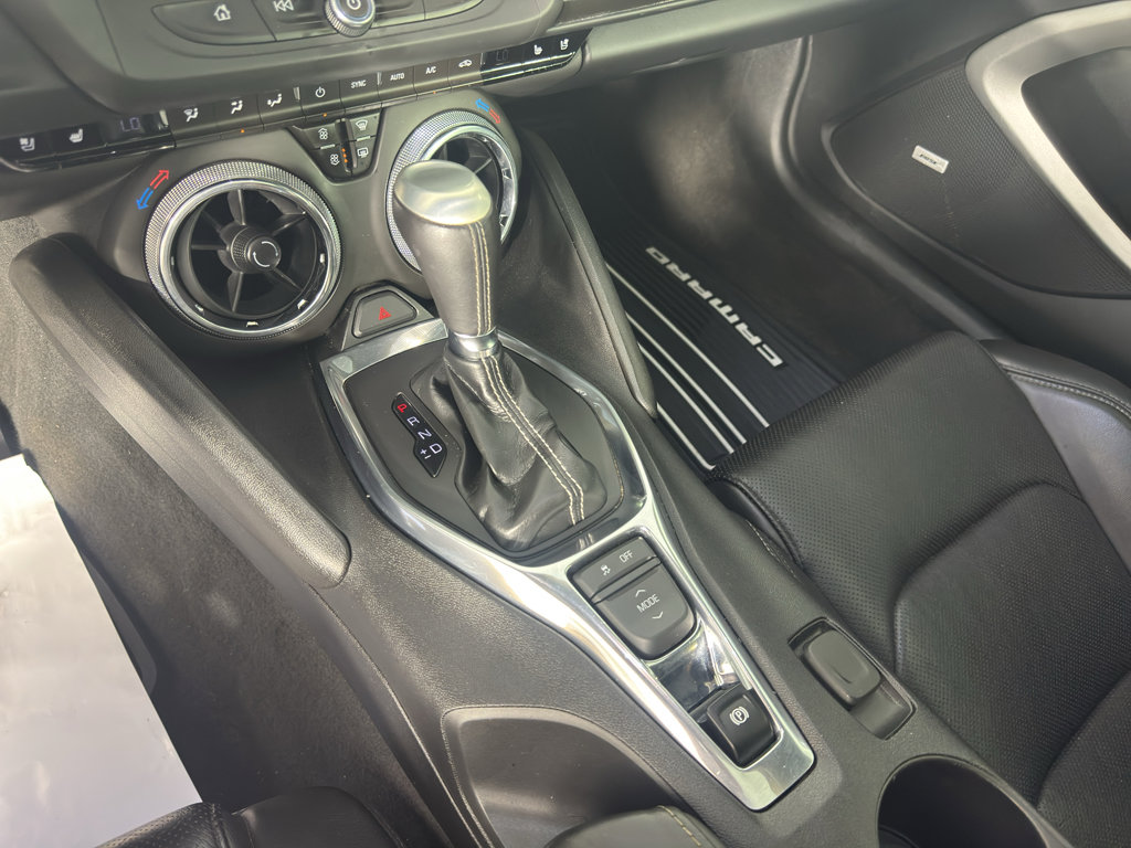 Used 2018 Chevrolet Camaro LT w/ Redline Edition image 25