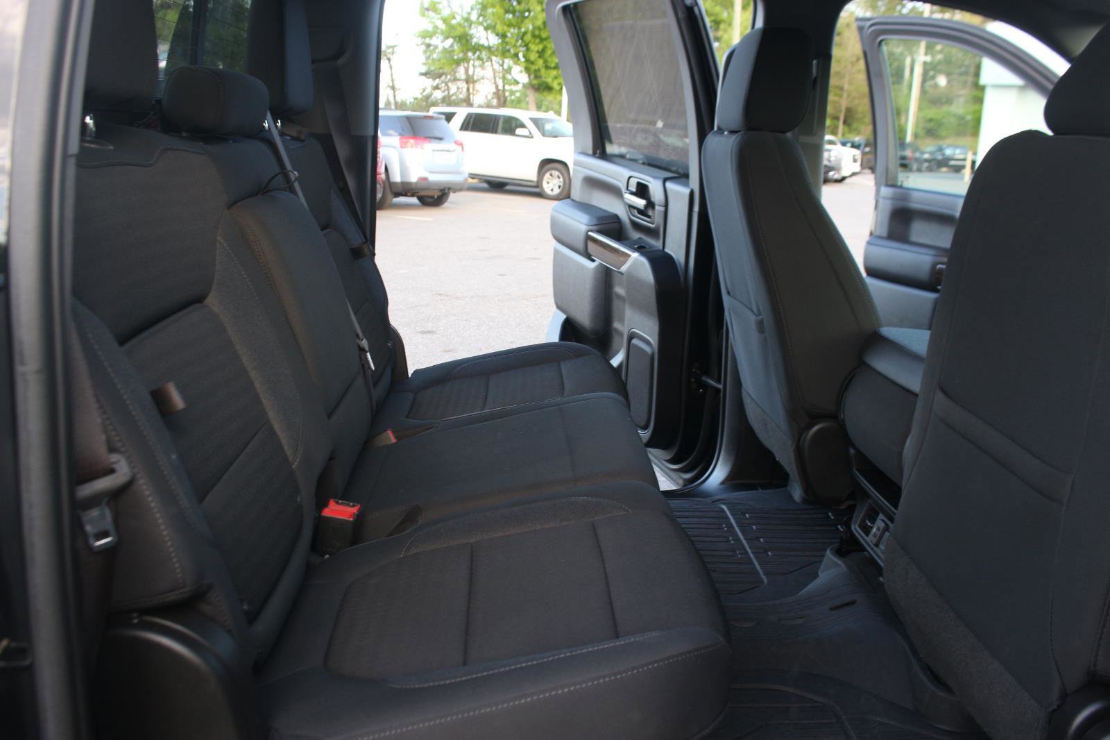 Used 2023 GMC Sierra 2500 SLE w/ SLE Value Package; AWD/4WD image 40