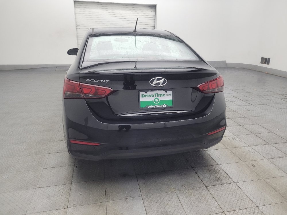 Used 2021 Hyundai Accent SE FWD image 6