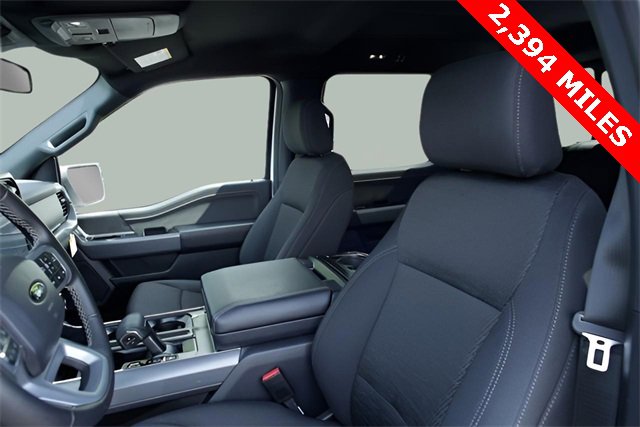 Used 2025 Ford F150 XLT w/ Equipment Group 302A MID image 11