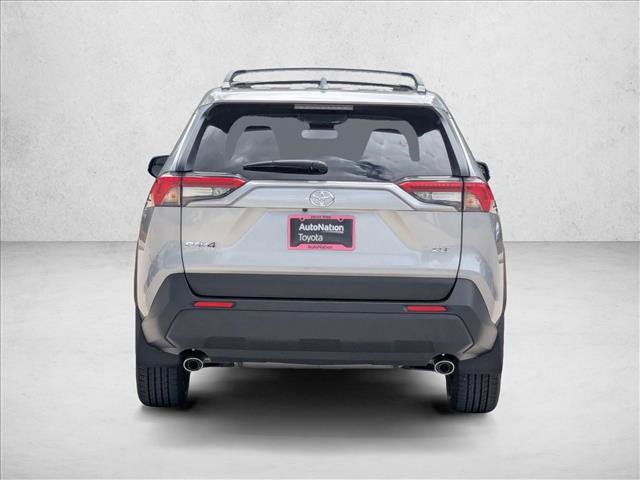 New 2025 Toyota RAV4 XLE Premium image 8