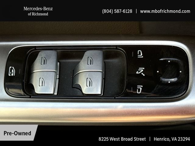 Certified 2025 Mercedes-Benz C 300 4MATIC Sedan image 19