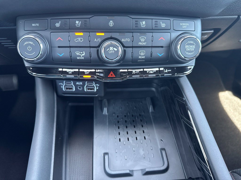 New 2026 Dodge Durango GT AWD/4WD image 12