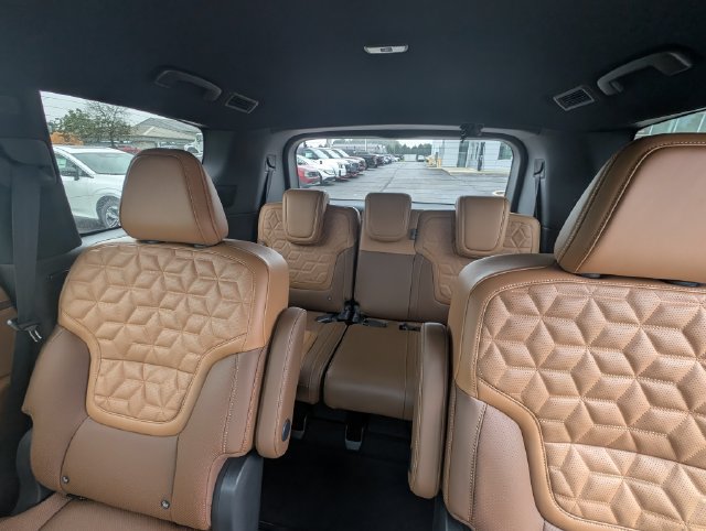 New 2026 Nissan Armada Platinum Reserve AWD/4WD image 16