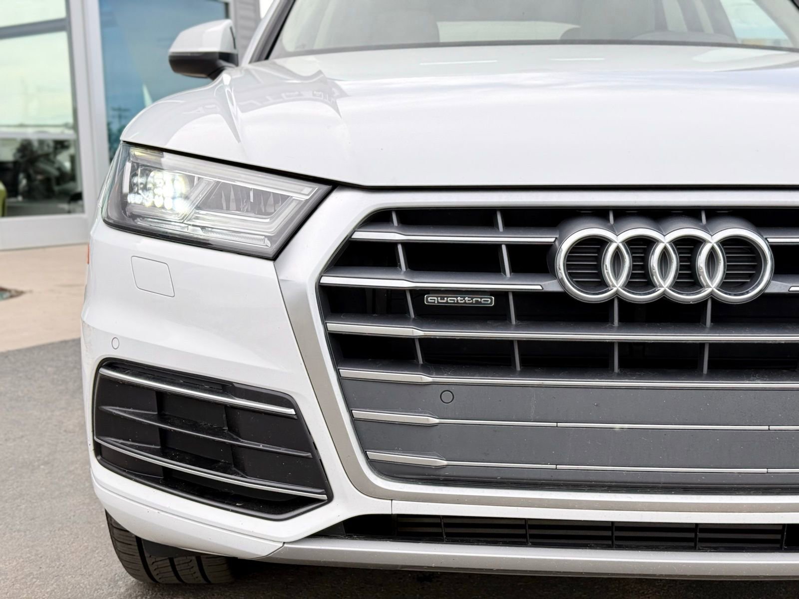 Used 2018 Audi Q5 2.0T Premium Plus w/ Premium Plus Package image 7