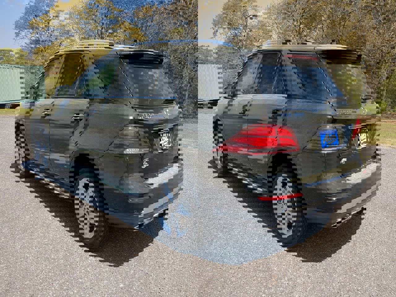 Used 2019 Mercedes-Benz GLE 400 4MATIC image 5