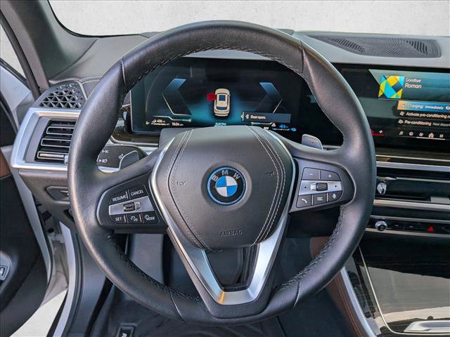 Used 2024 BMW X5 xDrive50e w/ Executive Package image 14