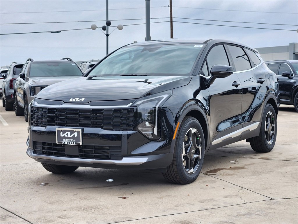 New 2026 Kia Sportage EX image 2