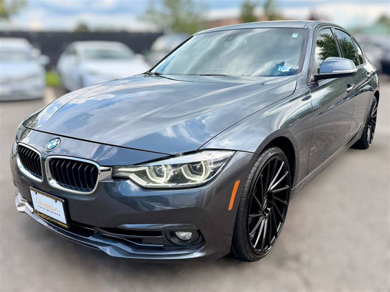 Used 2016 BMW 328i Sedan RWD image 3