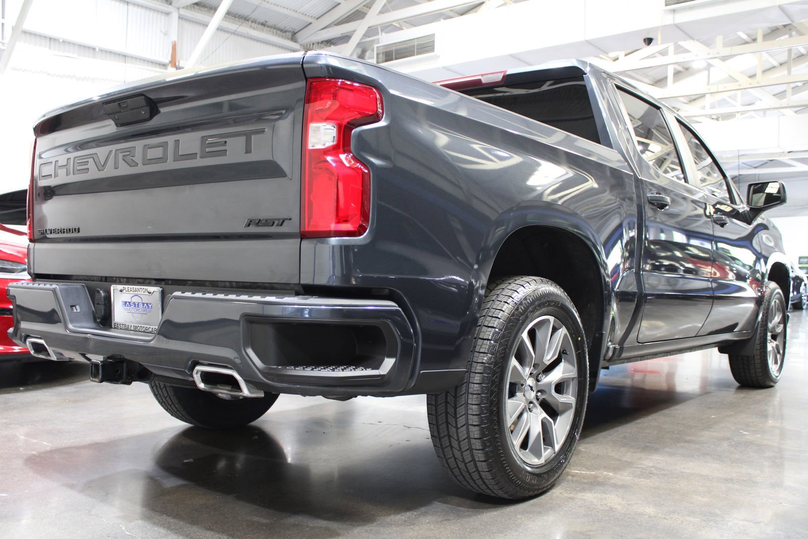 Used 2021 Chevrolet Silverado 1500 RST image 12