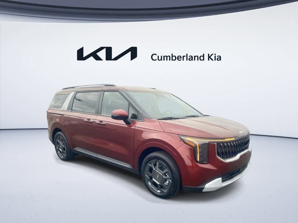 New 2026 Kia Carnival EX FWD image 1