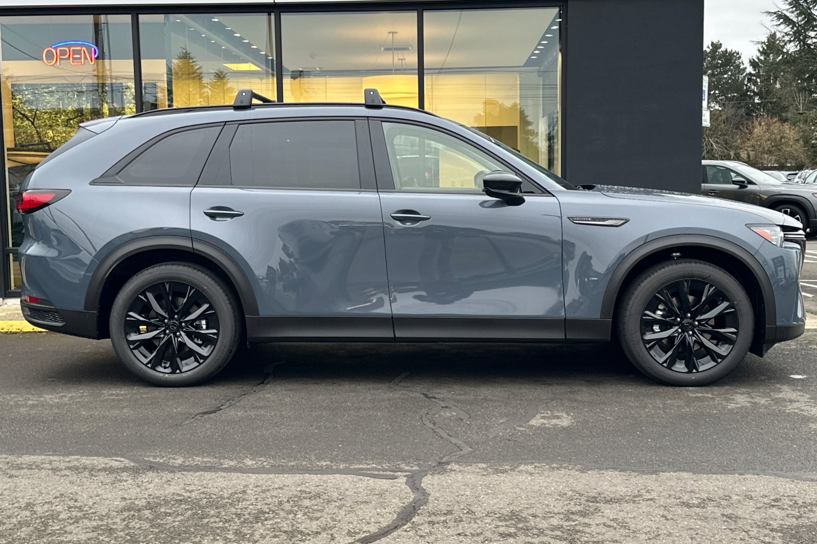 New 2026 MAZDA CX-90 3.3 Turbo w/ Premium Sport Pkg AWD/4WD image 2