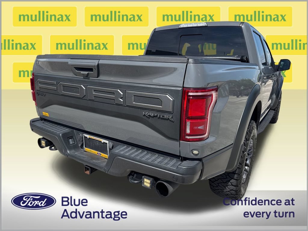 Used 2020 Ford F150 Raptor w/ Equipment Group 802A Luxury AWD/4WD image 4