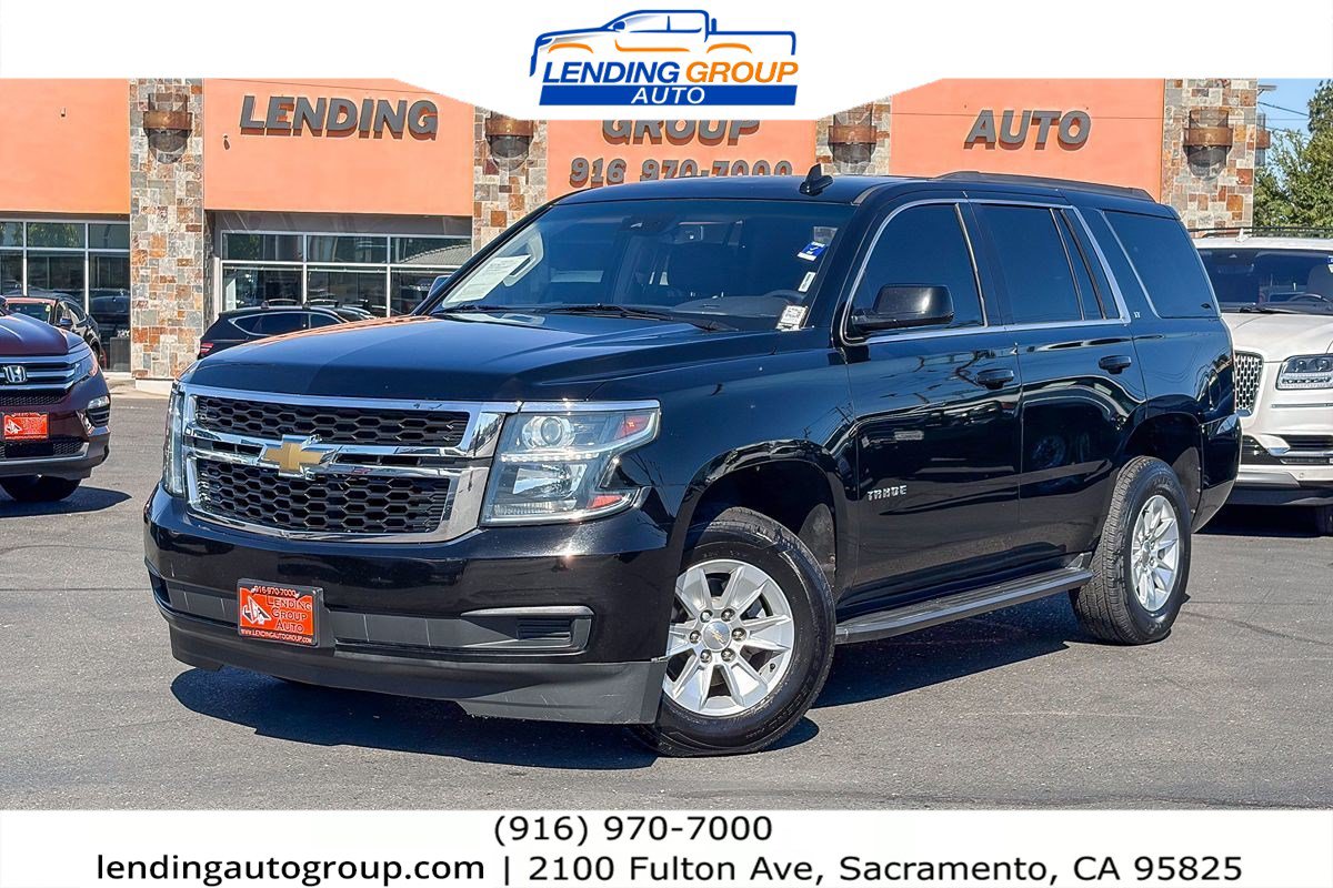 Used 2019 Chevrolet Tahoe LT
