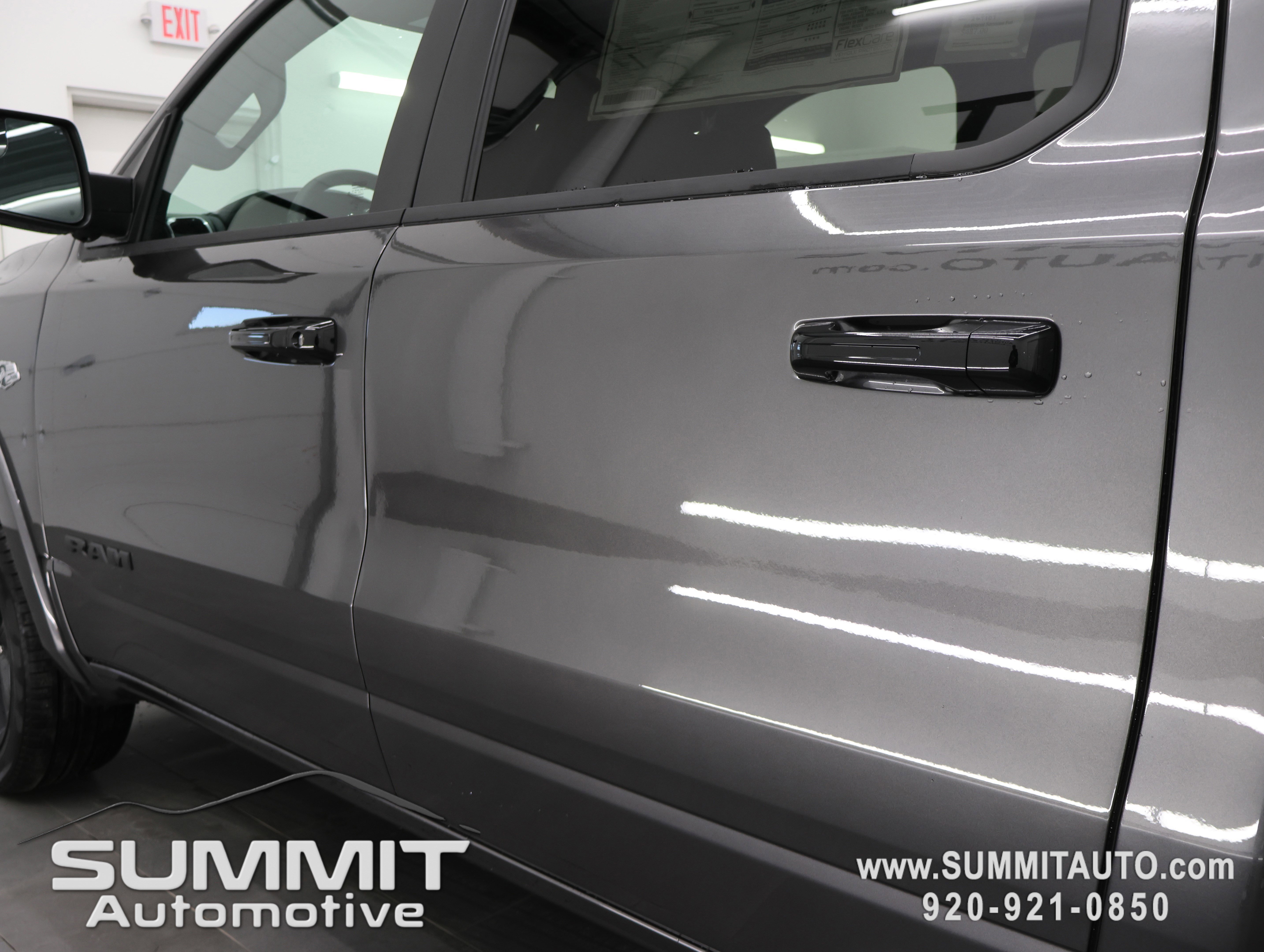 New 2026 RAM 1500 Laramie w/ Night Edition image 36