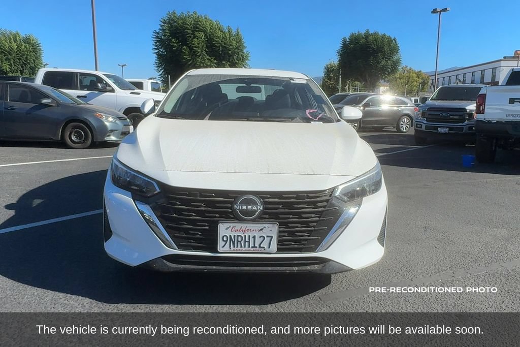 Used 2024 Nissan Sentra S FWD image 2